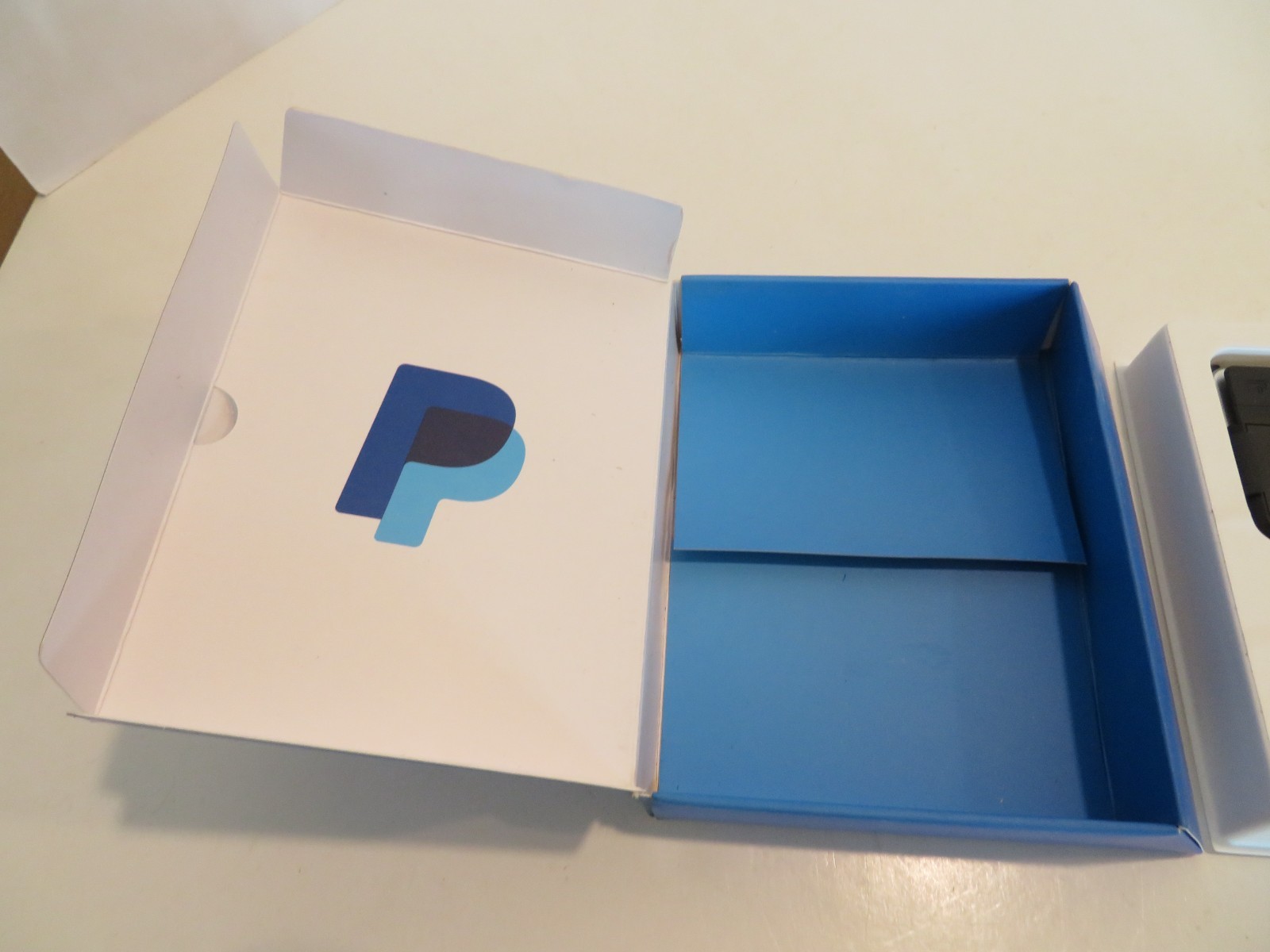 PayPal HERE Chip and Swipe Reader PN: PCSUSDCRT