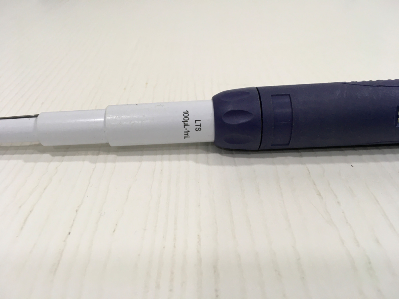 Rainin pipet-lite LTS 100ul-1ml