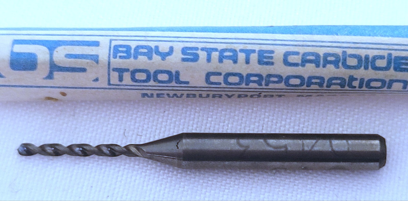 Various Sizes Solid Carbide Micro CBD (Circuit Board) Drill (1/8" Shank)