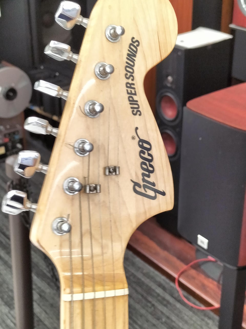 GRECO / SE500 (NO250726)