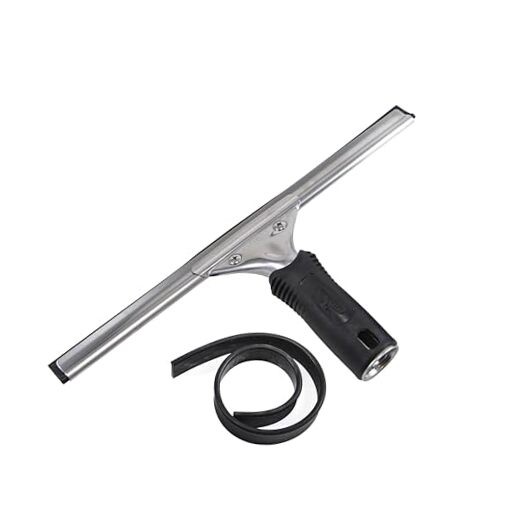 Professional Connect and Clean 12” 12 Inch 12” Performance Grip Squeegee