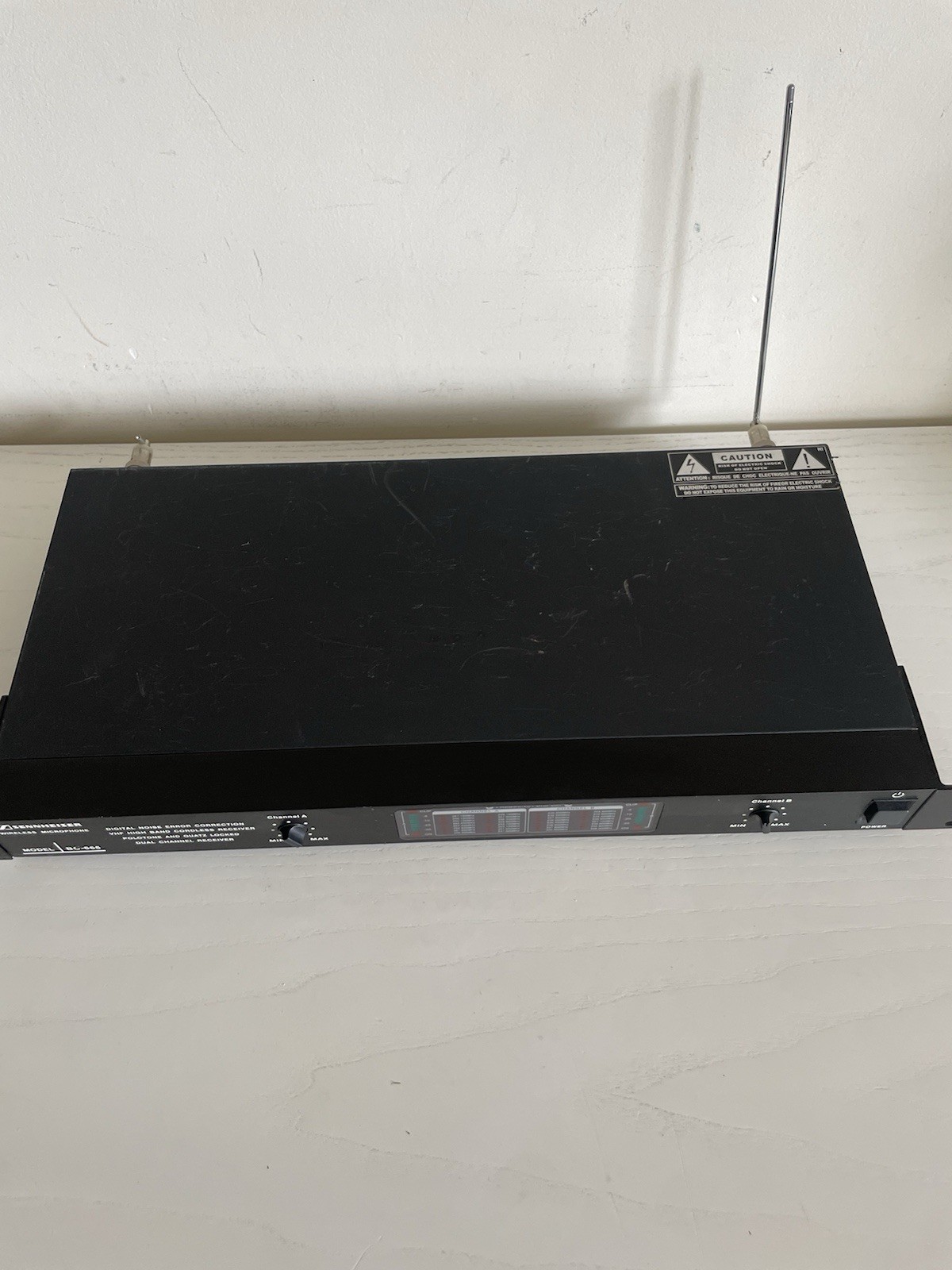 Sennheiser Wireless Microphone
