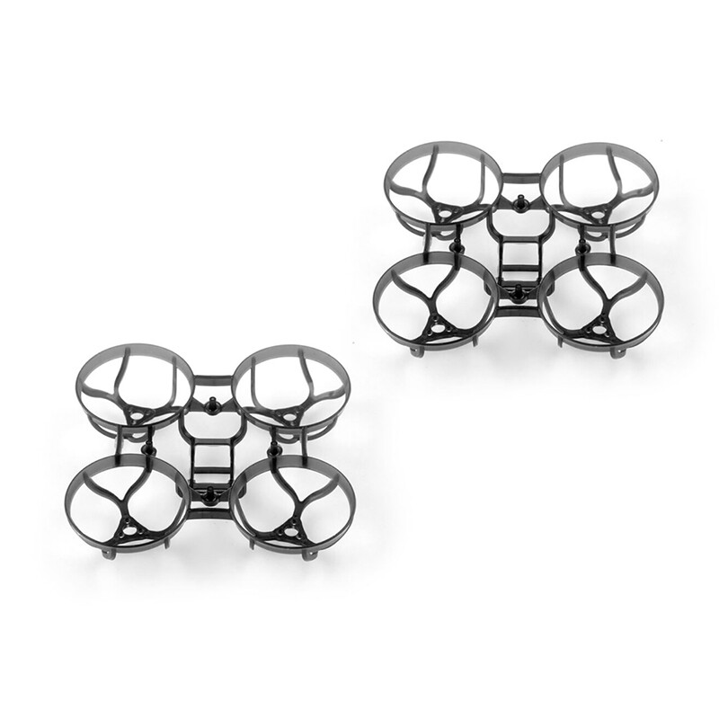 Happymodel Mobula6 2024 Mobula6 ECO 65MM Frame Suit For ELRS F4 2G4 SuperX ELRS