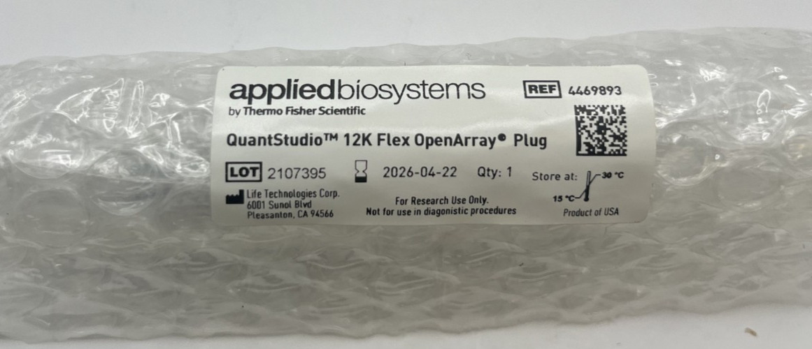 Applied Biosystems QuantStudio 12K Flex Calibration Starter Kit 4478650