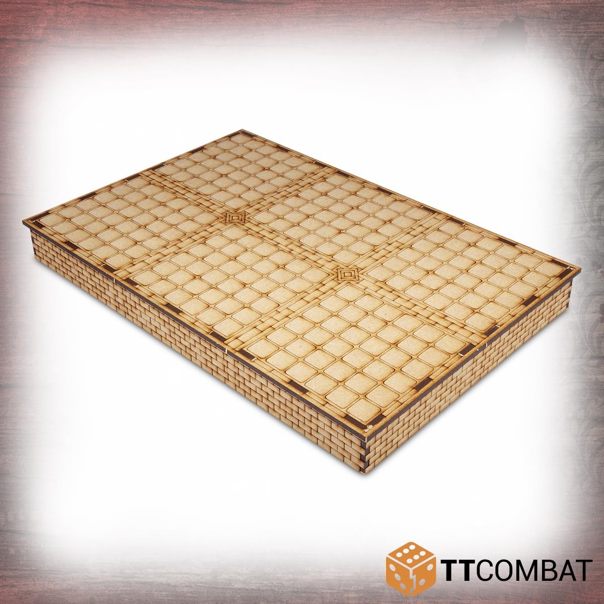 TTCombat BNIB Venetian Block Streets