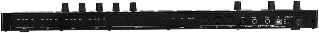 Arturia Key Step Pro Chroma Multifunctional Sequencing & Performance Controller