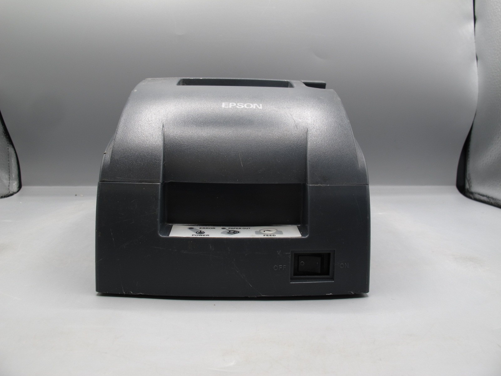 Epson TM-U220B M188B Point Of Sale Receipt Printer for Parts/Repair (FREE SHIP!)