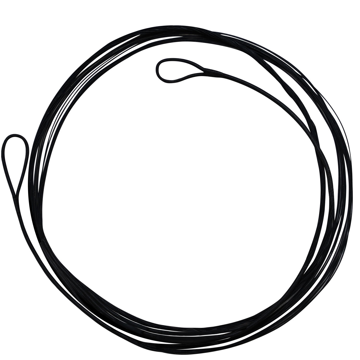 PMZ Archery 16-Strand 132cm Bow String for Recurve & Traditional Bows