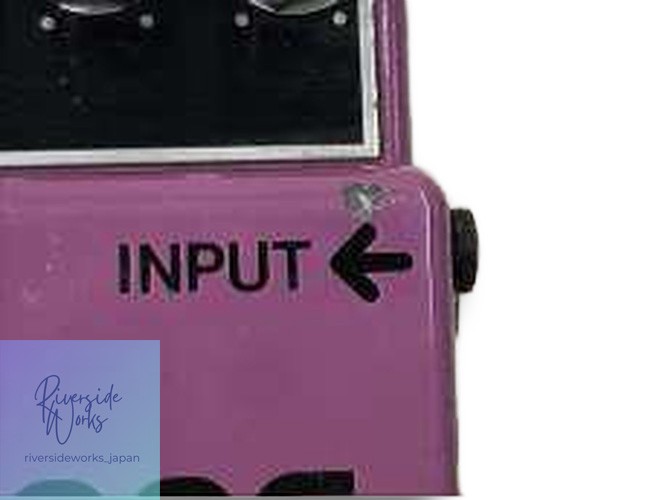 BOSS BF-2 Flanger Effect Pedal Used JP