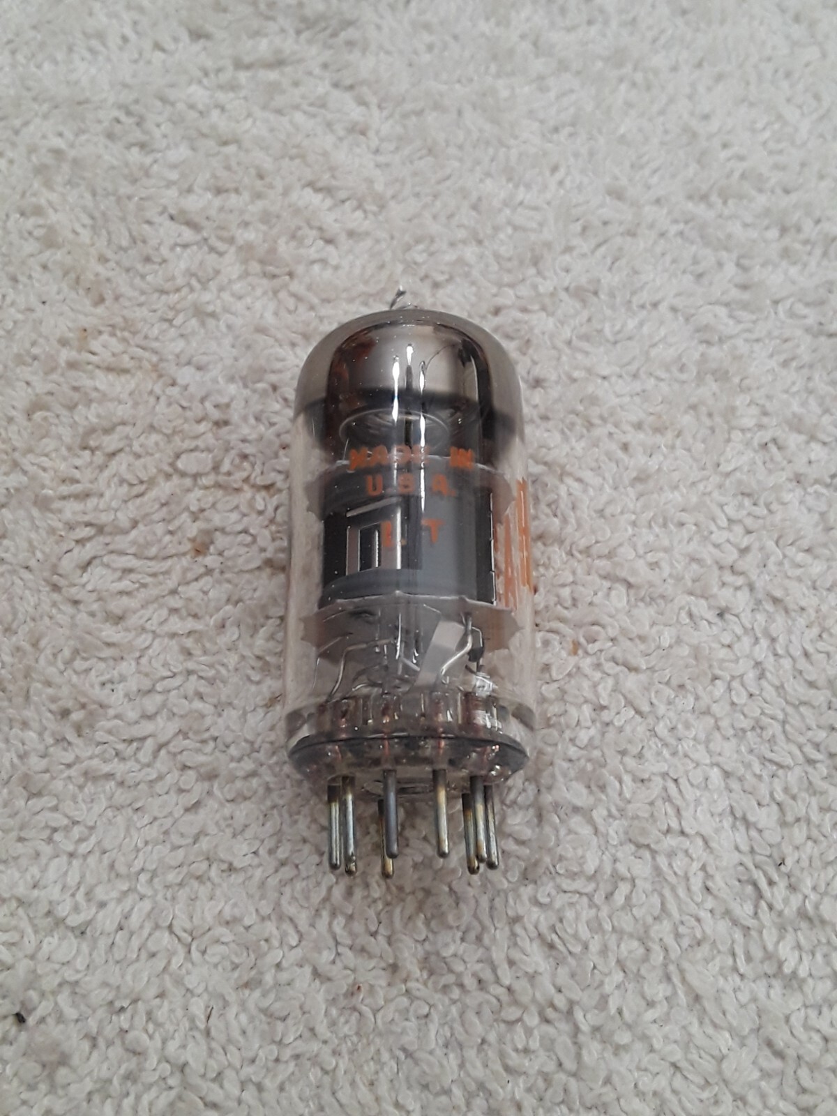 NOS RCA 5AM8 Vacuum tube