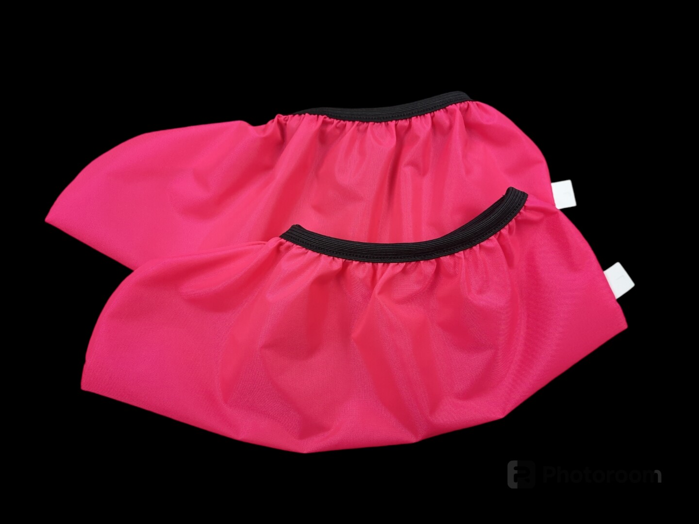 Powerslide Slide Board  booties 1 pair Made in USA  Pink Breast Cancer Awareness