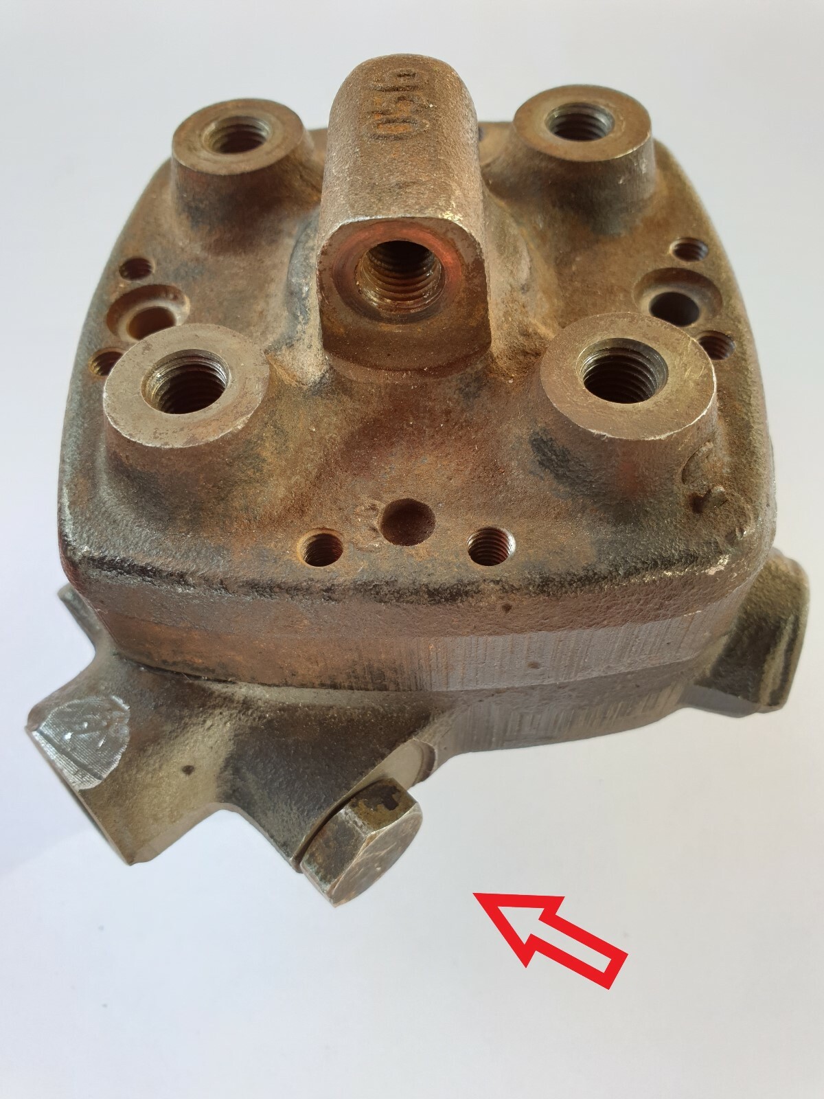 Repair kit system pressure regulator pressure regulator flow divider OLD and NEW version