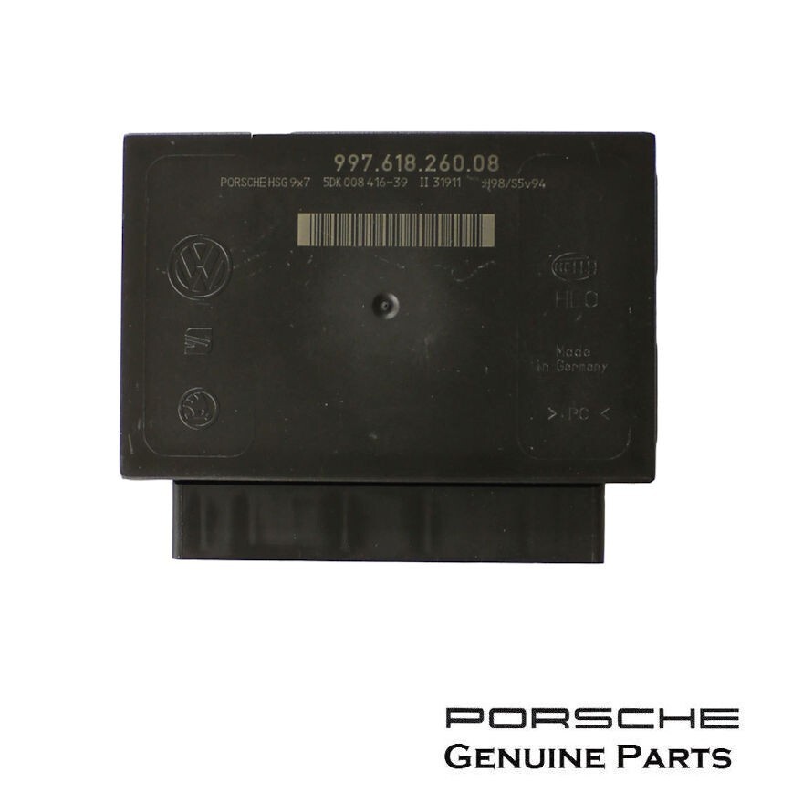 Porsche 911 997 Rear Control Module ECU 99761826008 GENUINE