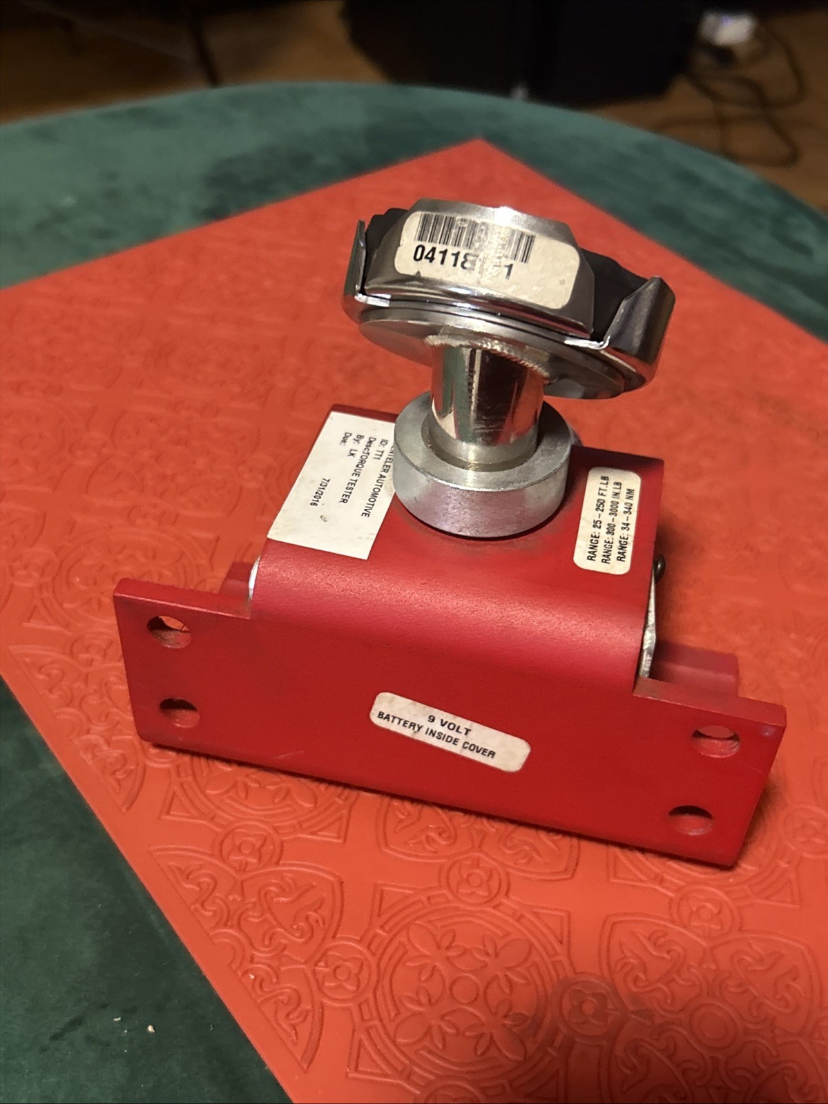 Proto J6476 Electronic Torque Tester 0246 (V21)