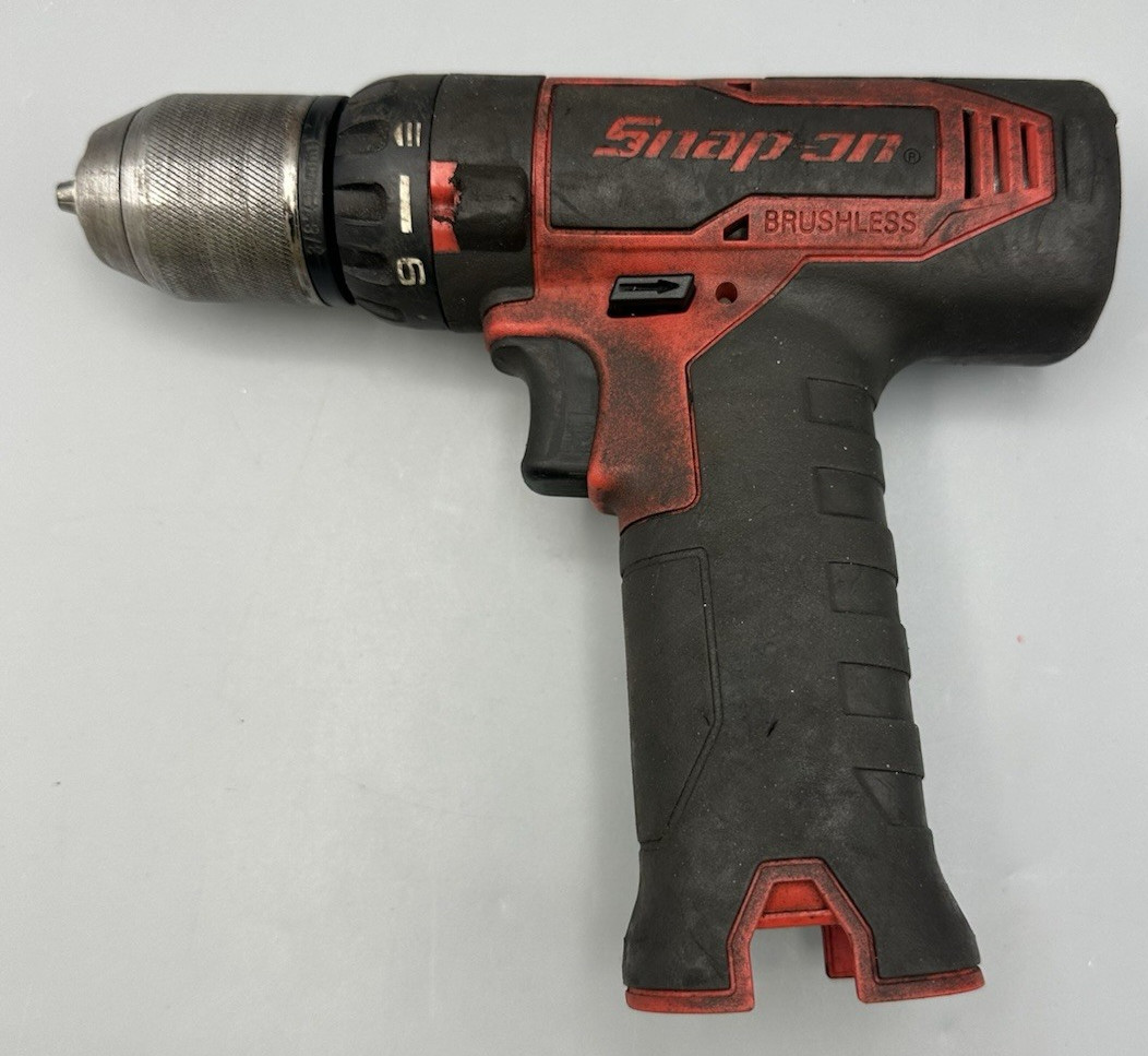Snap-On CDR861 14.4V 3/8" MicroLithium Cordless *Drill Only* Preowned FREE SHIP