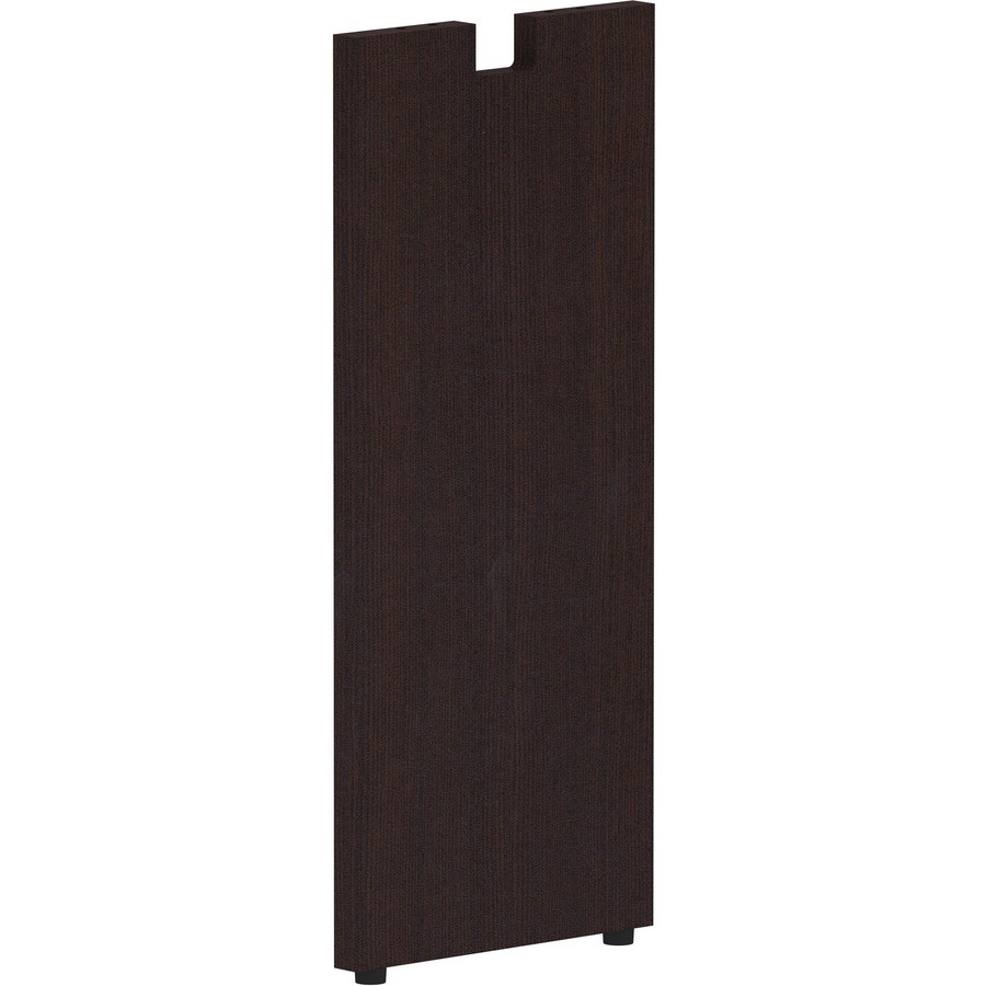 Lorell Espresso Laminate Desk (llr-18266) (llr18266)