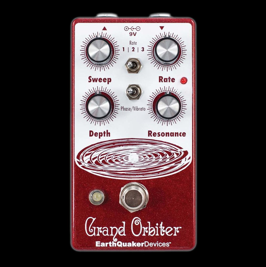 EarthQuaker Devices Grand Orbiter V3 Phaser Pedal