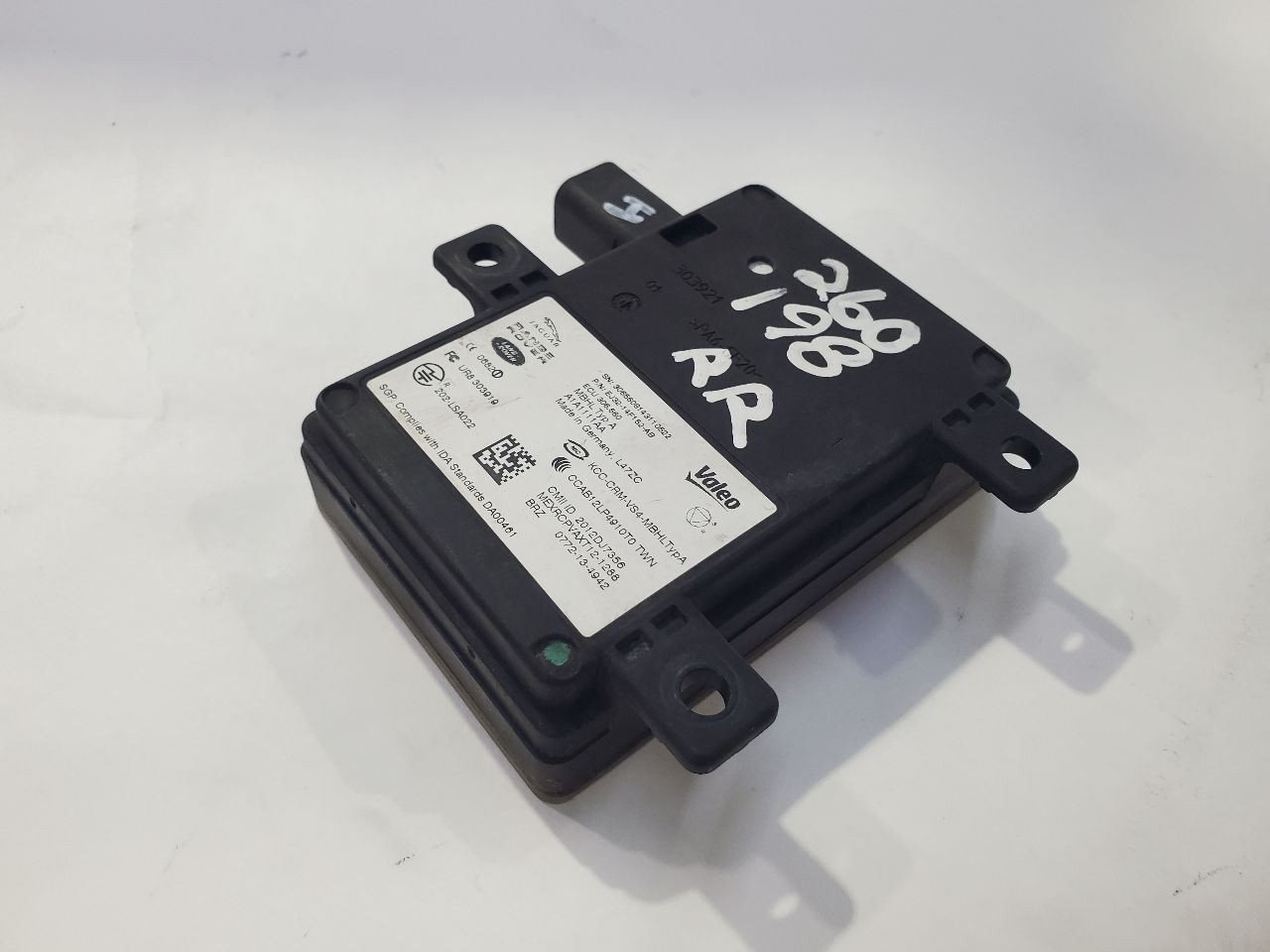 2015 2016 Land Rover LR4 OEM Rear Blind Spot Sensor Module EJ32-14F152-AB