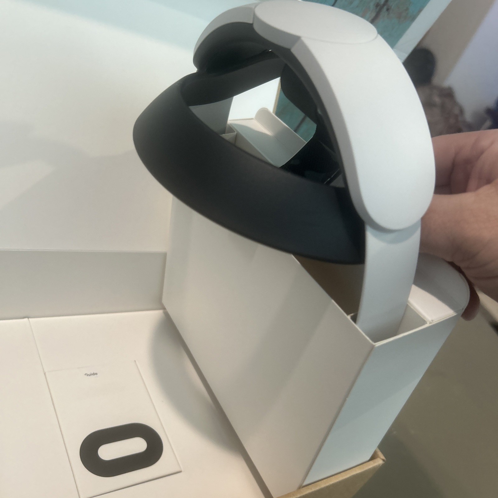 Meta Oculus Quest 2 Elite Strap for VR Headset (301-00375-01)
