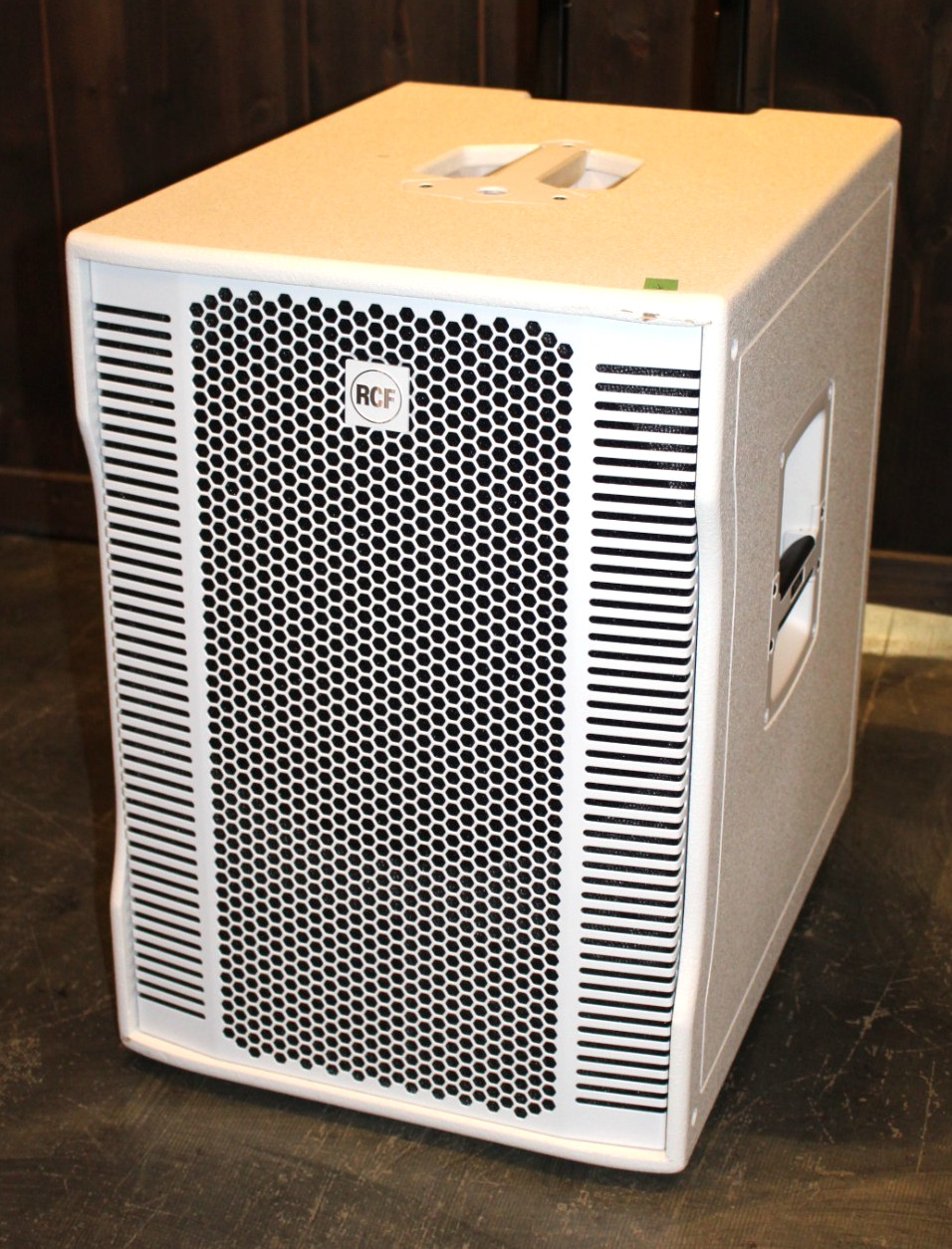 RCF EVOX 12 Subwoofer 1400W  - White #R7052