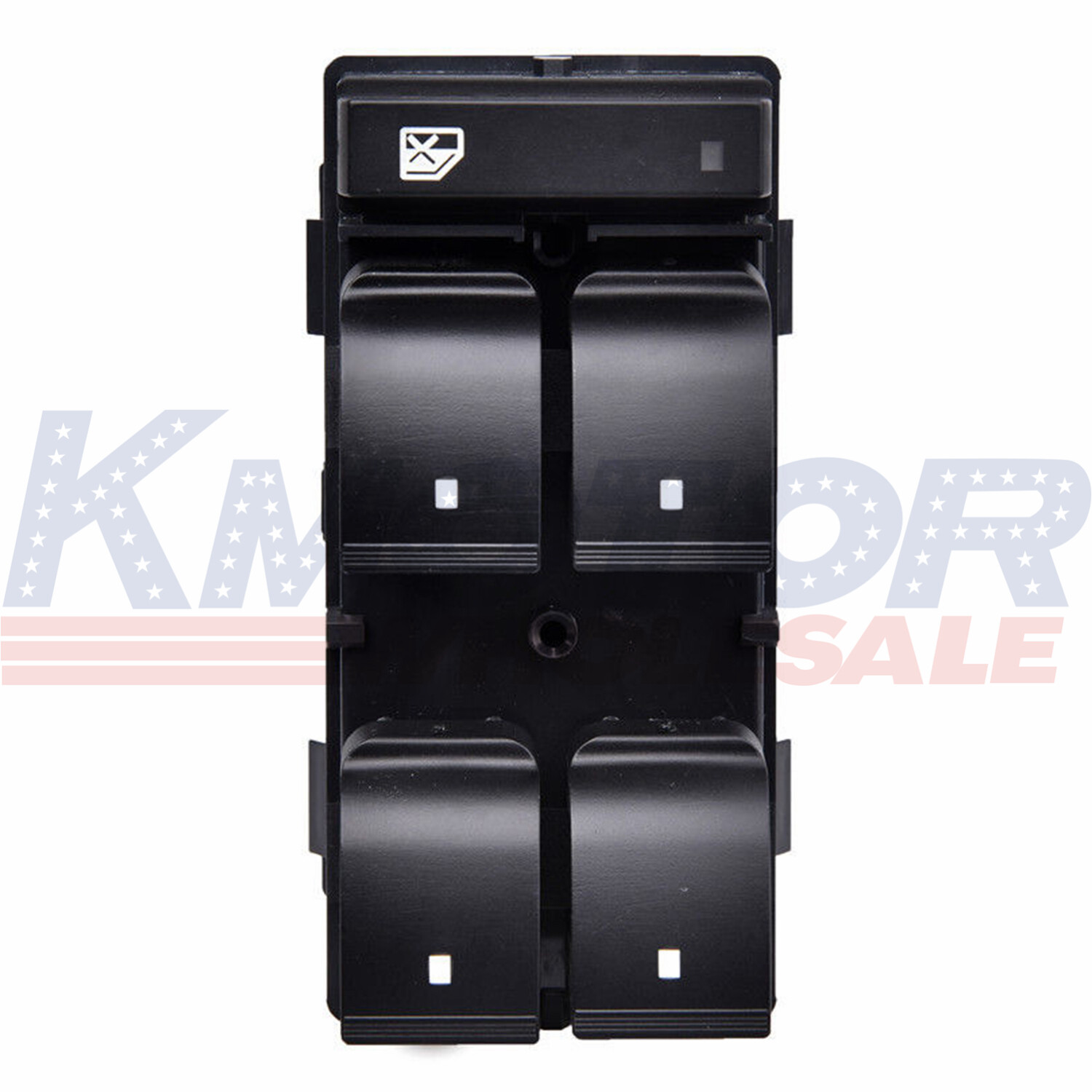 Master Window Switch 20945224 Red Lights Left Driver For GMC Acadia 2008-2015