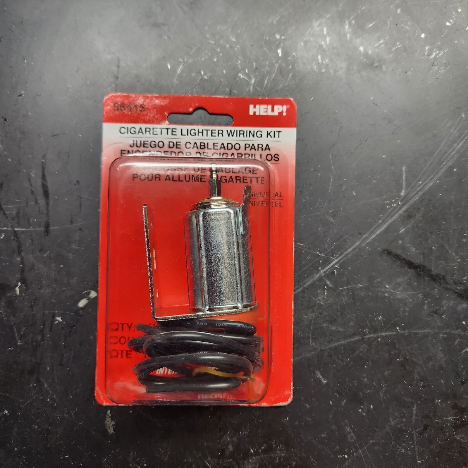 Cigarette Lighter Socket Connector Dorman 56415