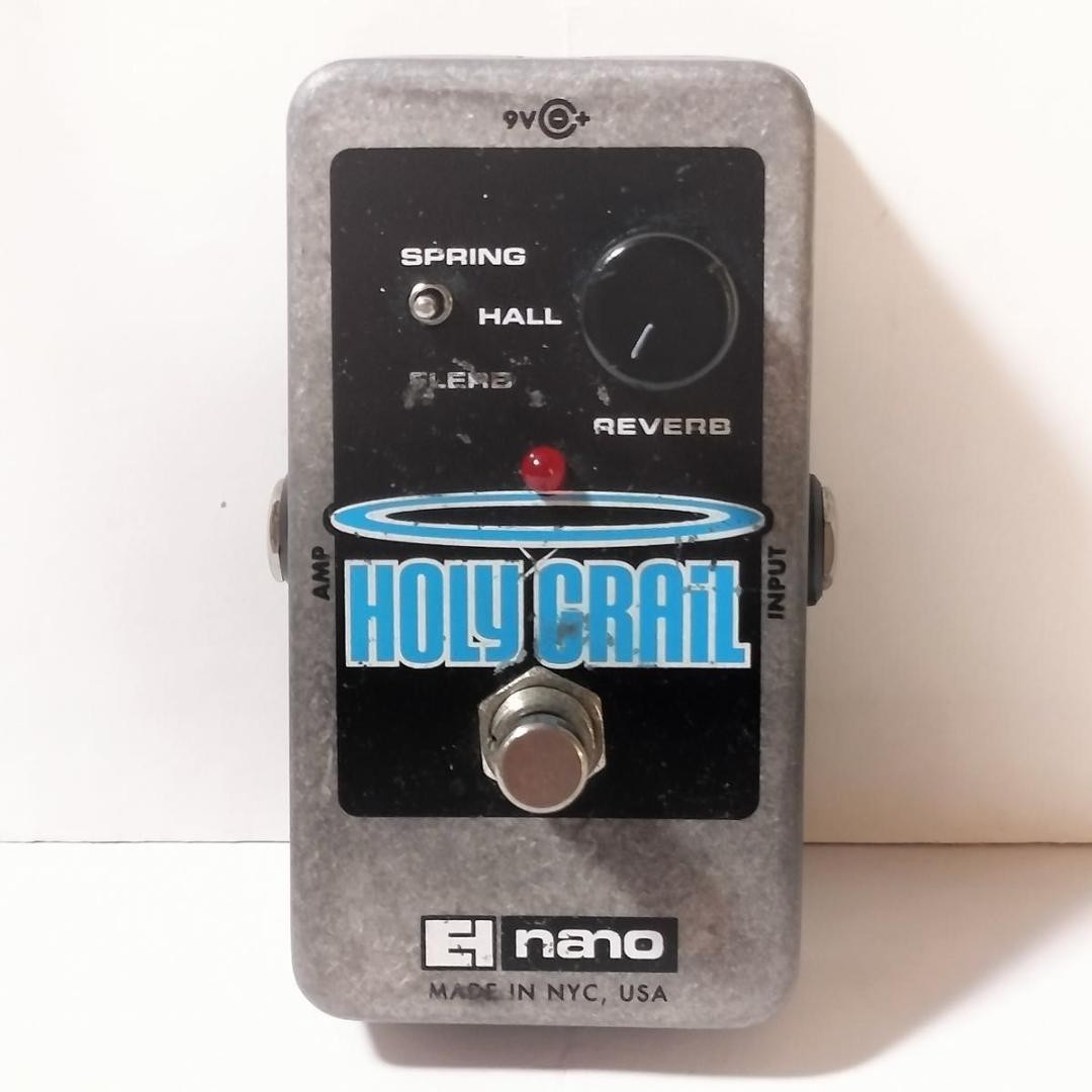 electro-harmonix HOLY GRAIL 176861