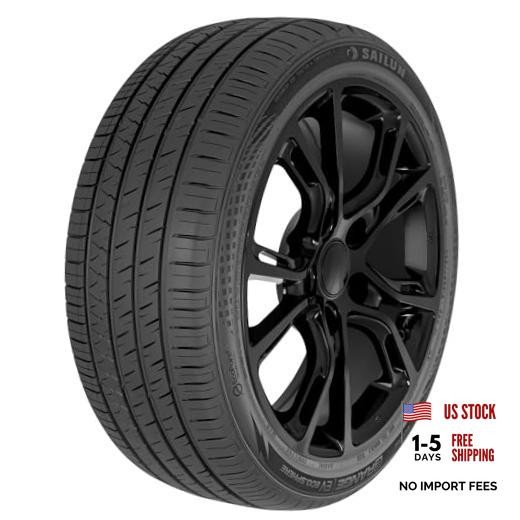 ERange EV Touring 235/40R19 96W XL Electric Vehicle Tire | Passenger High