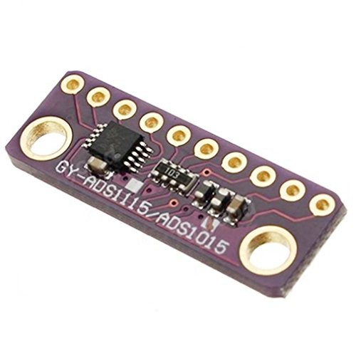 ADS1015 12 Bit Analog to Digital Development Board ADC Converter Module ADC
