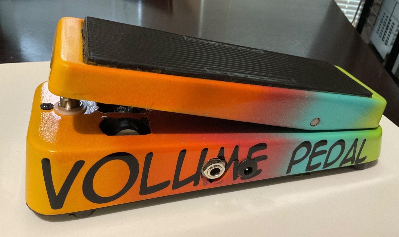 Vox Volume pedal - Works perfectly