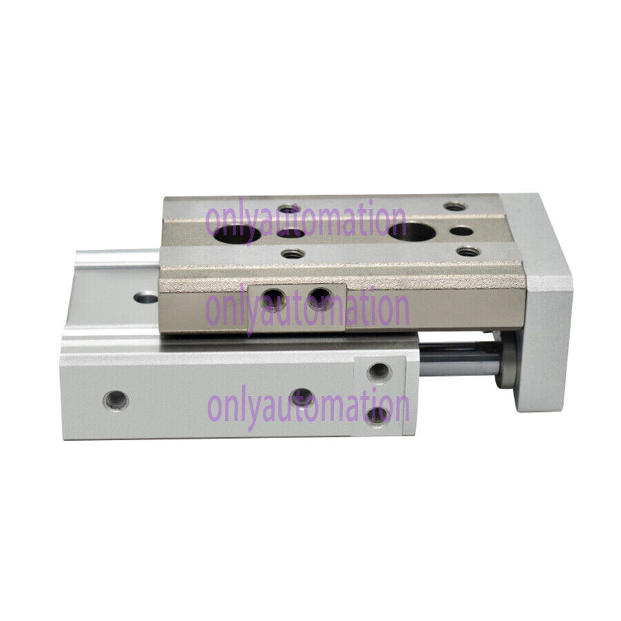 SMC MXQ6A Pneumatic slide cylinder New 1x