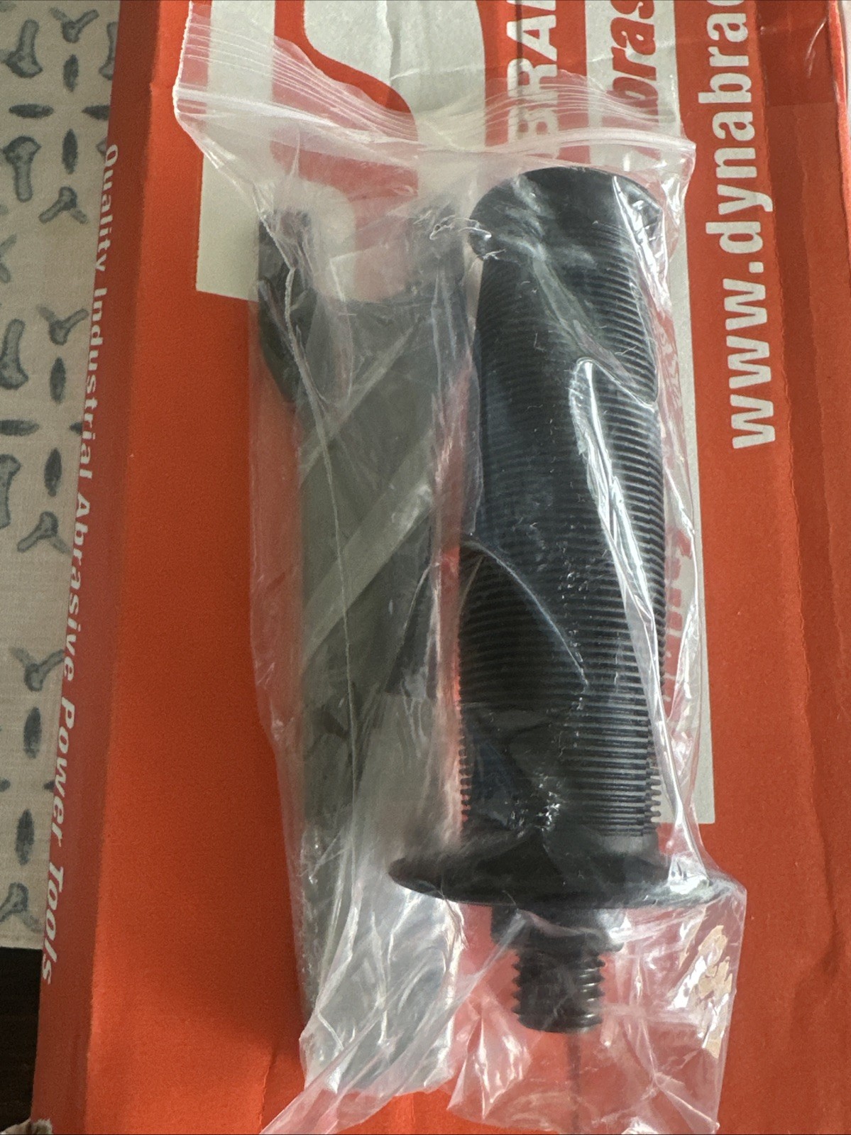 Dynabrade Model 51459 8” Buffer / Polisher - 2,500 RPM