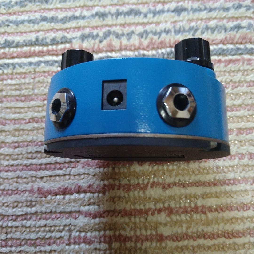 Dunlop FFM1 Silicon Fuzz Face Mini Unit