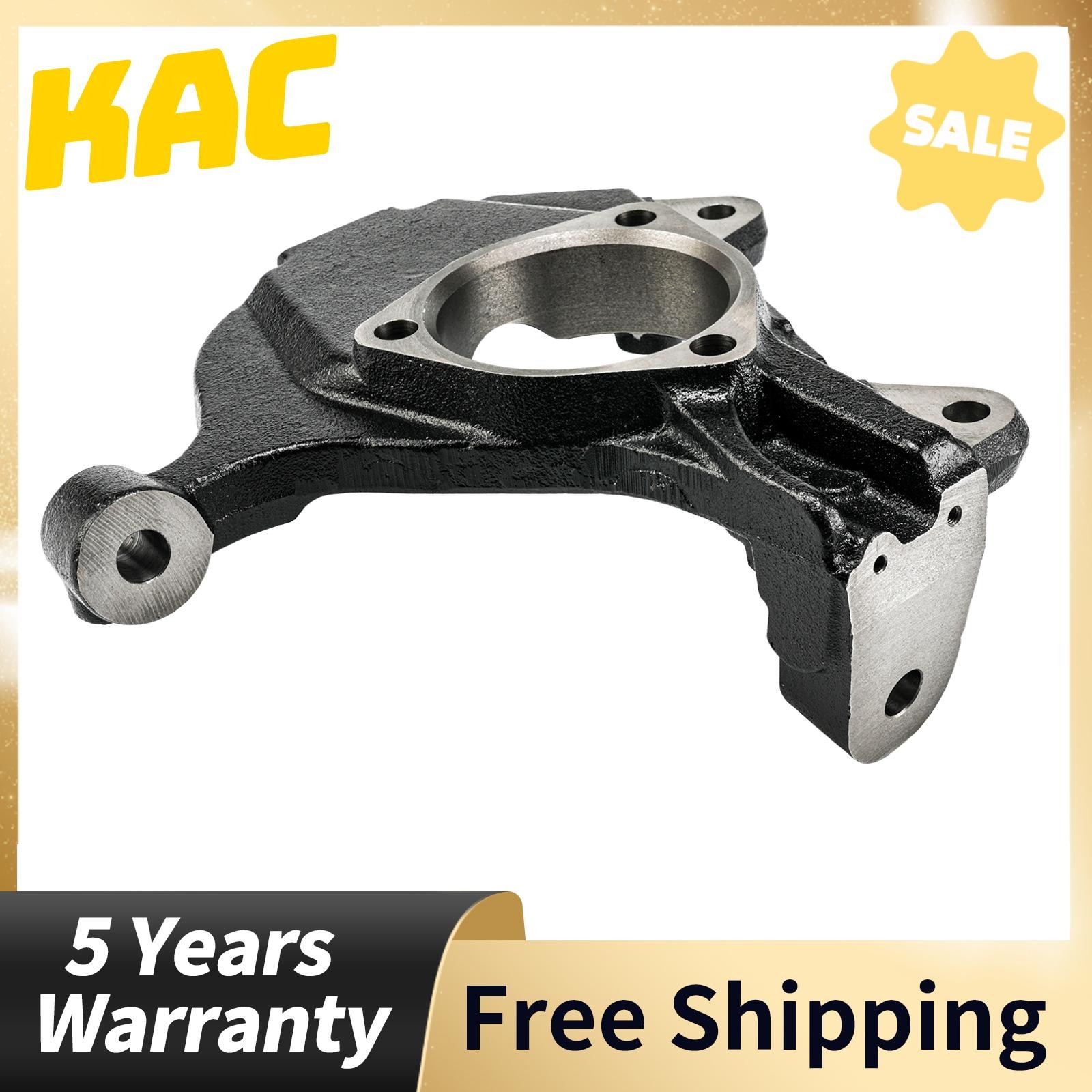 Steering Knuckle For 07-13 Chevy Silverado 07-13 GMC Sierra 07-14 Chevy Tahoe