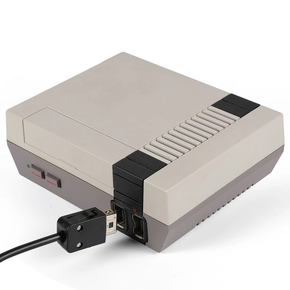 Video Game Wired Controller for Nintendo NES Mini Classic Edition Console