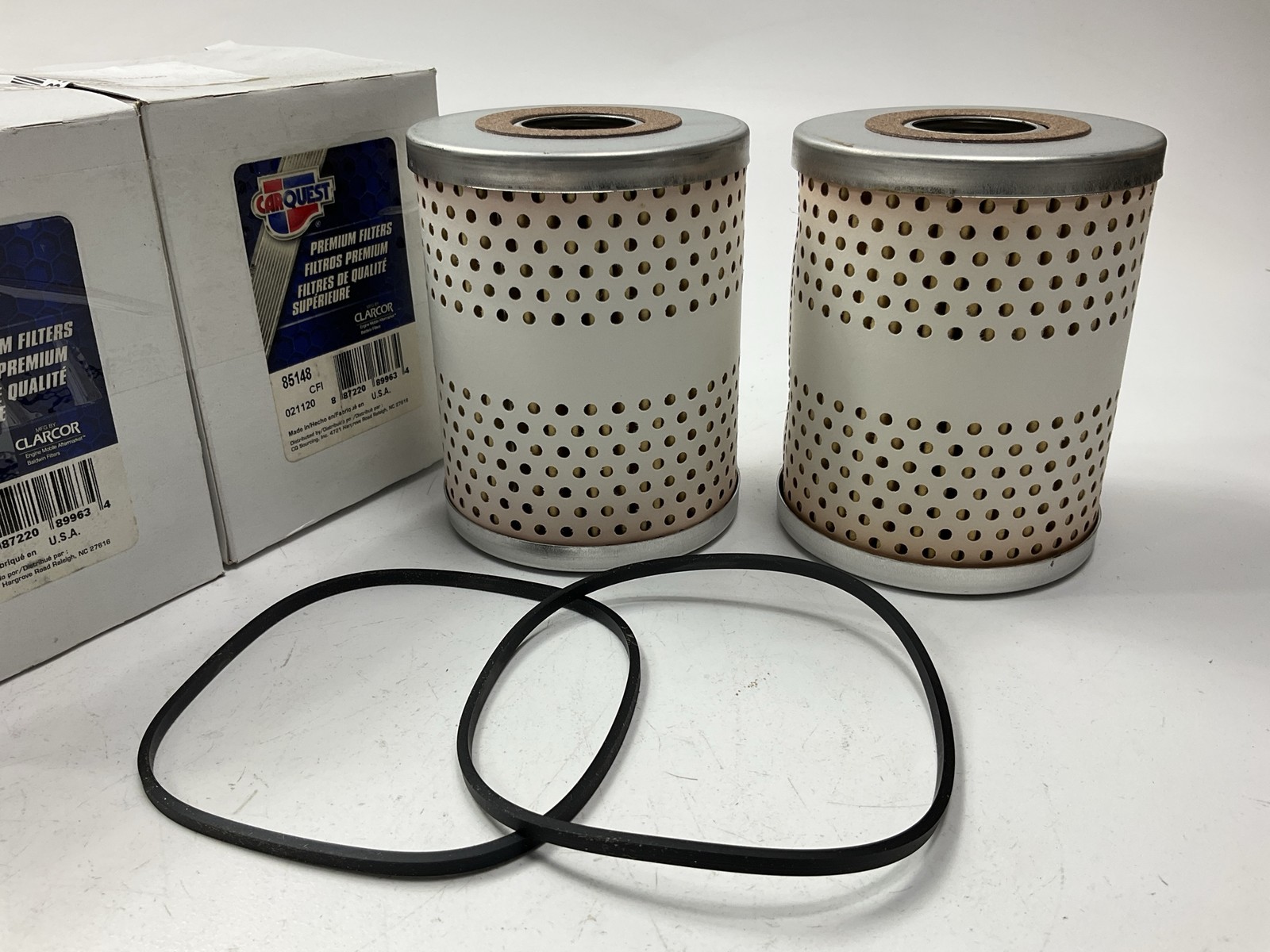 (2) Carquest 85148 Oil Filter Replaces L20003, AH812R, 51148, AH1111RT, P552465