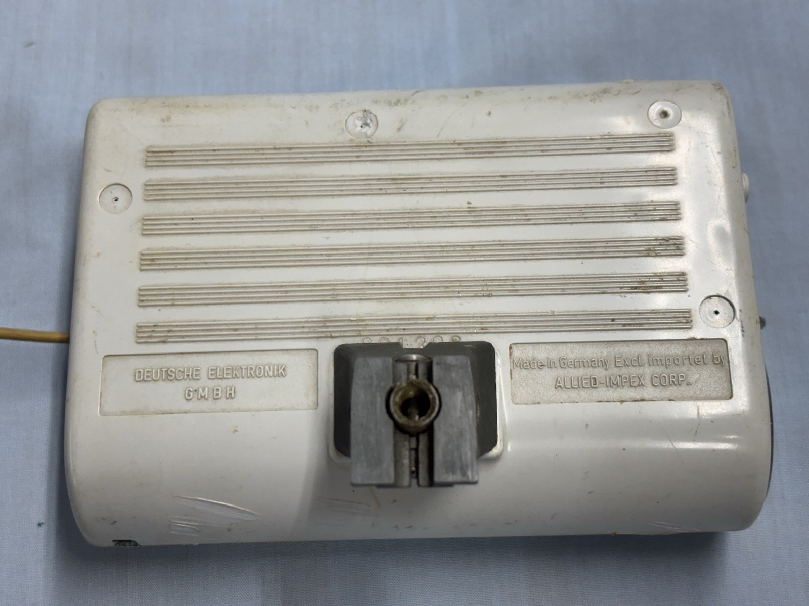 Monojet SP Electronic Flash Unit, Parts Only