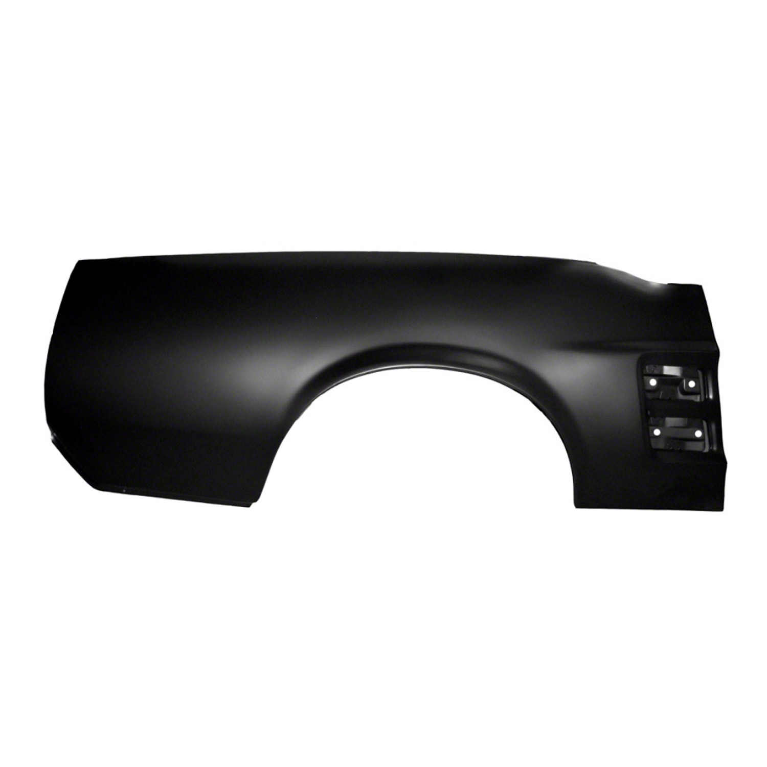 Quarter Panel Skin Passenger Side 1967 Ford Mustang 3021-600-67R
