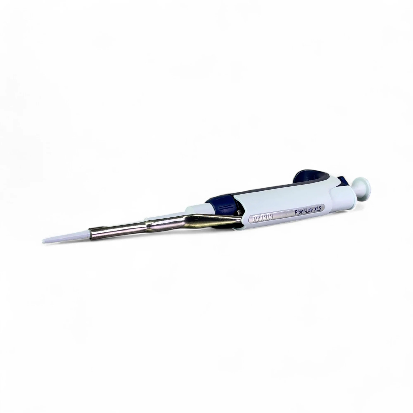 Rainin Pipet-Lite XLS Single Channel Manual Pipette SL-20 17014412 CALIBRATED BO