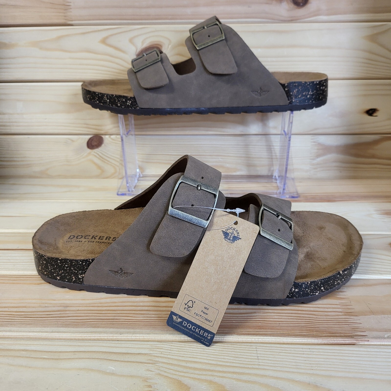 DOCKERS SANDAL Men's (Authentic Guaranteed)