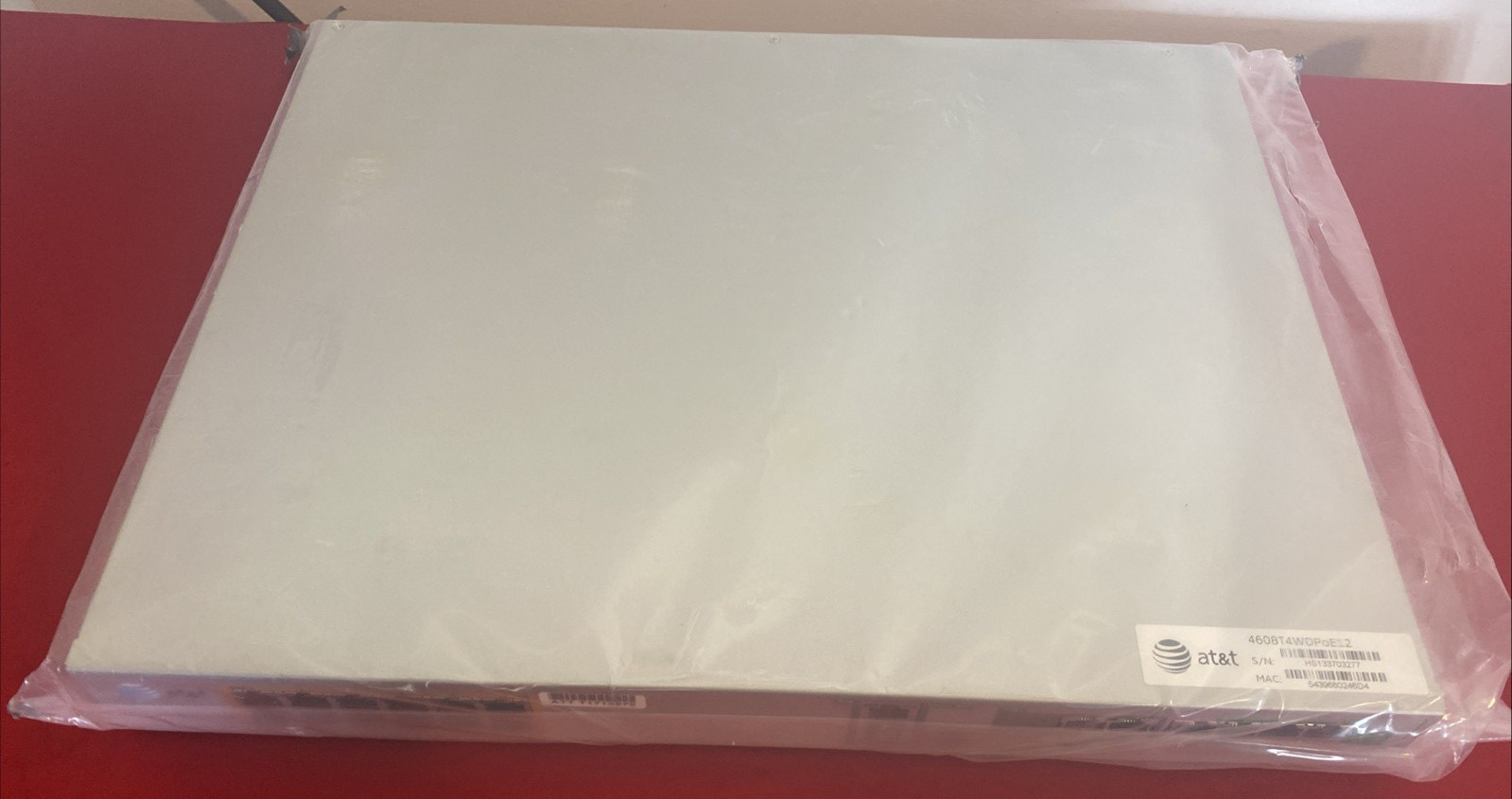 AT&T Telephone Internet Router 4608t4wdPoE12/ open box