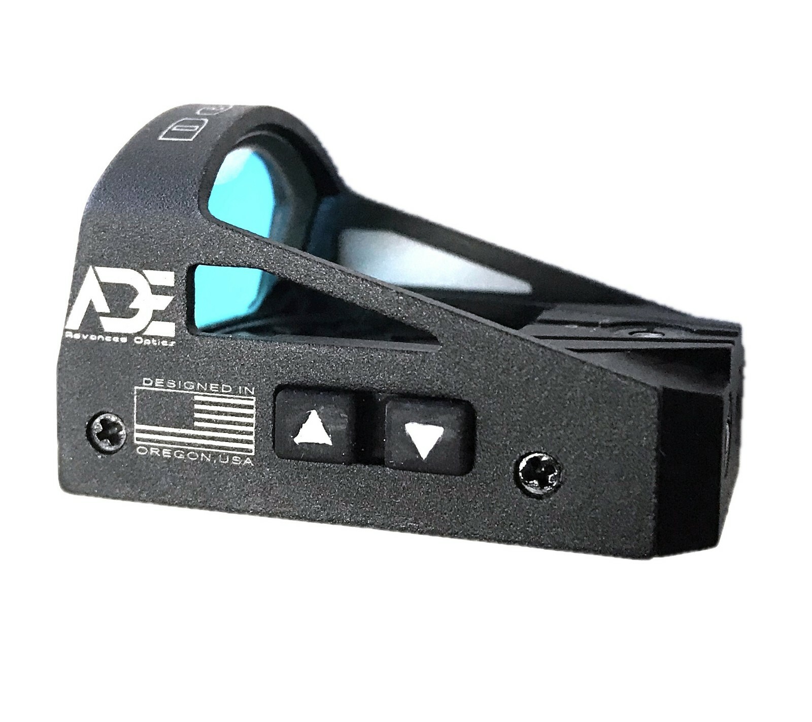 ADE RD3-012 Shake Awake Red Dot + RUGER Security 380 pistol Optic Mount Plate