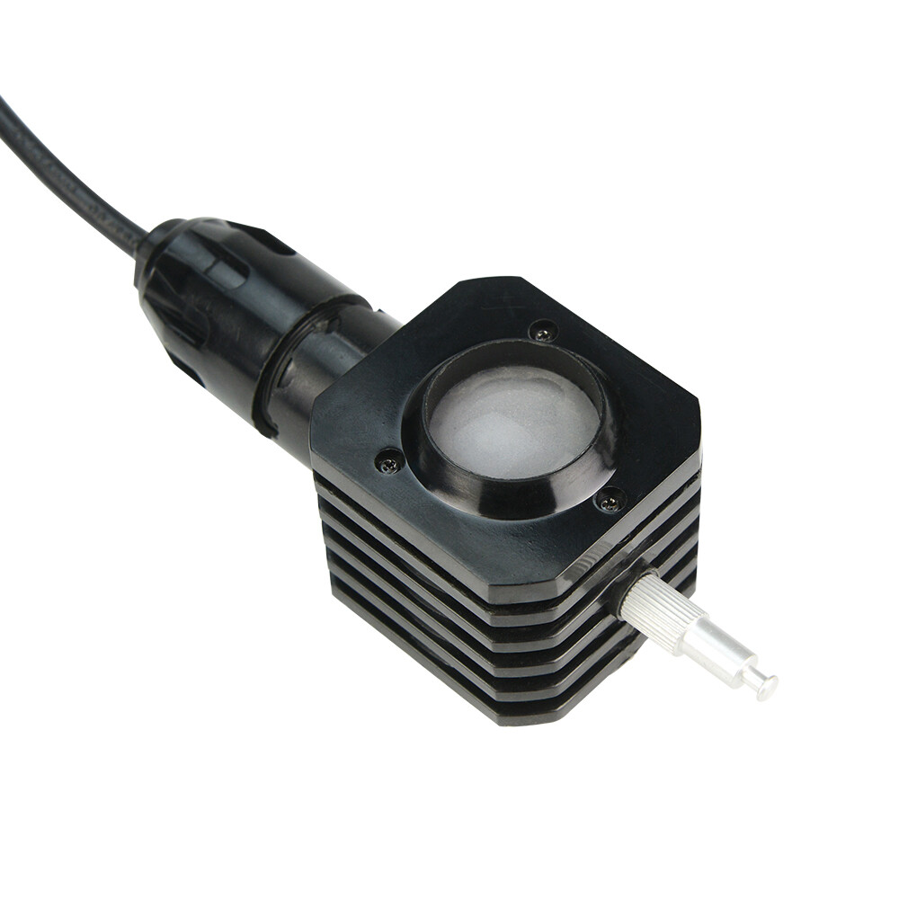 Biological Microscope Light Source Bottom Halogen Lamp Illuminator 220V 20W