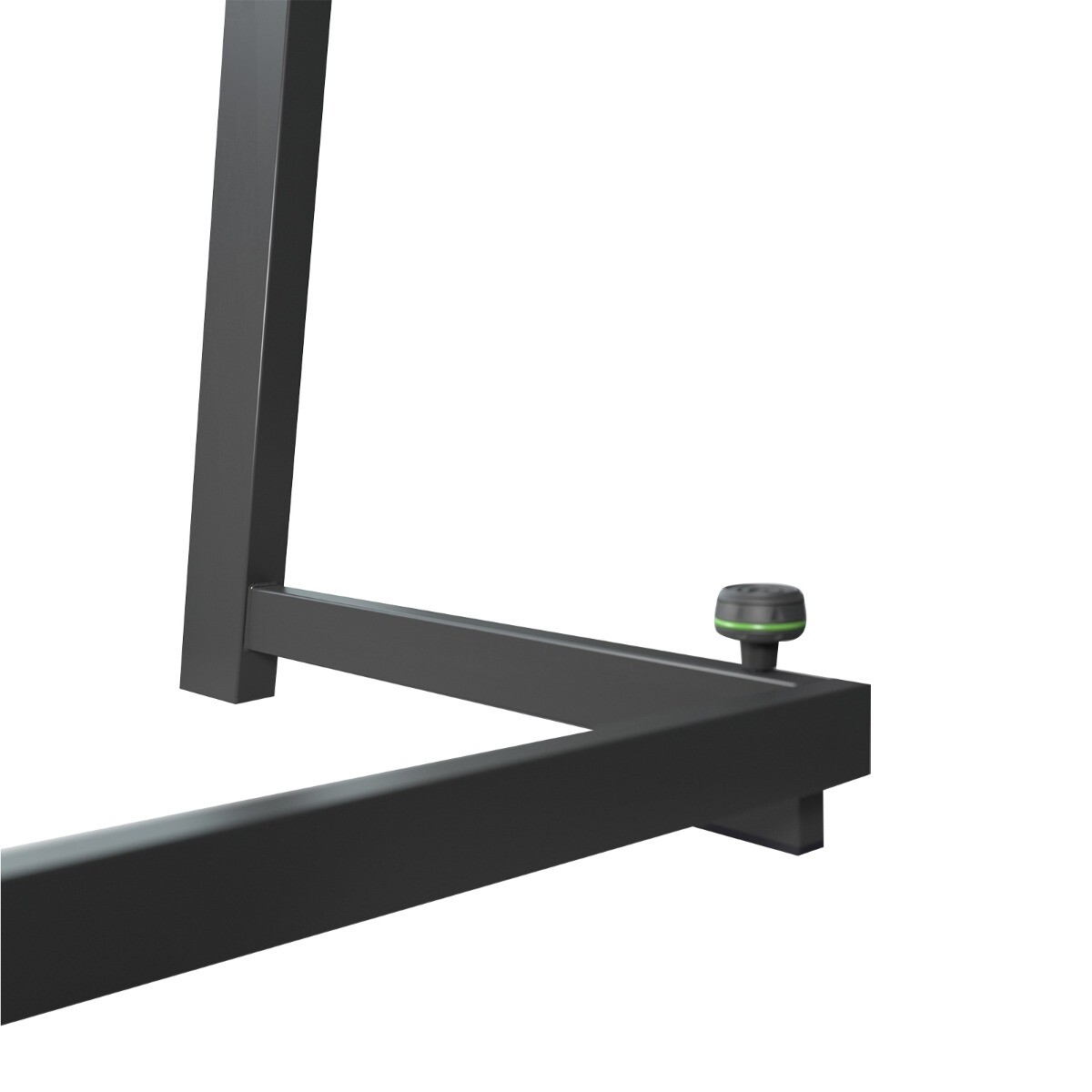 Gravity FDJT 01 DJ Studio Adjustable Desk w Flexible Loudspeaker & Laptop Tray