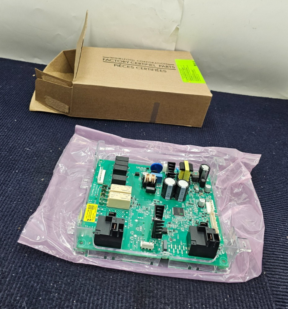 Whirlpool W11448962 Electronic Control Board For Range Oven And Wall Oven