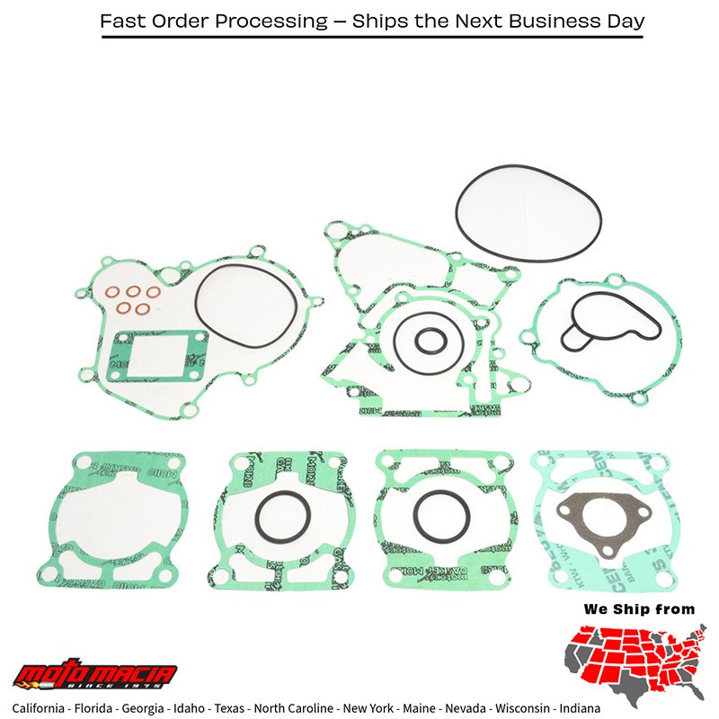 ATHENA Complete Gasket Kit Ktm 50 Sx 2009-2023 Gas Mc 65 2021-2022