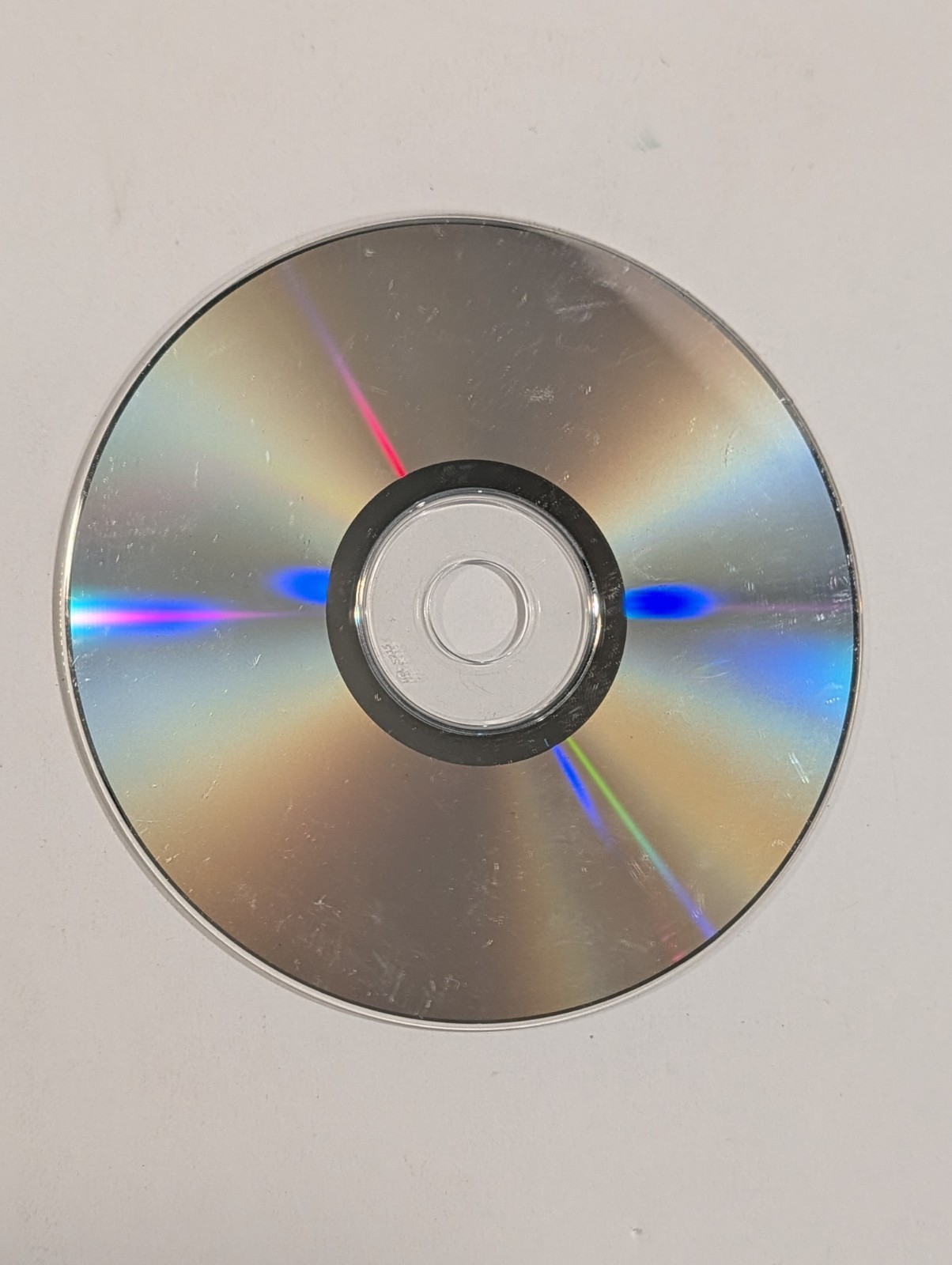 LaCie Storage Utilities User's Manual Software Disc 2004 | Disc Only