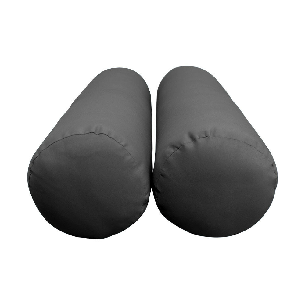 |SLIPCOVER ONLY| S2 Outdoor Bolster Backrest Pillow Covers Knife Edge Full AD003