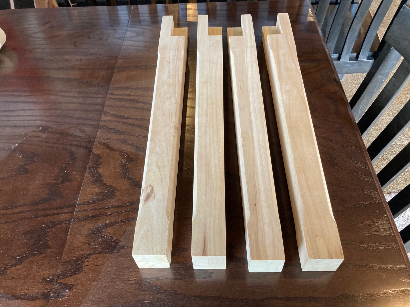 Wooden Dining Table Legs