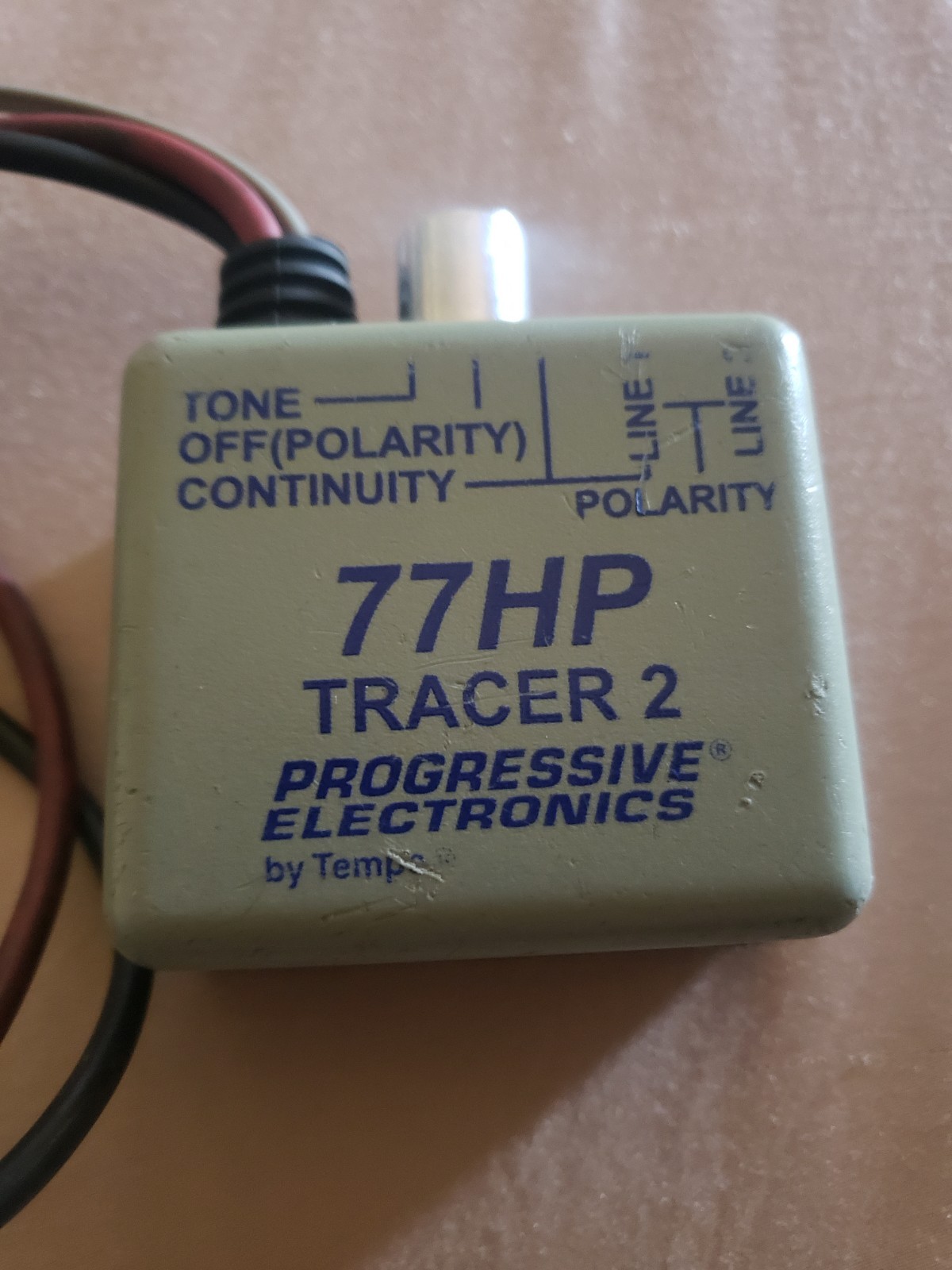 Progressive Electronics 77hp Tracer 2 Tone